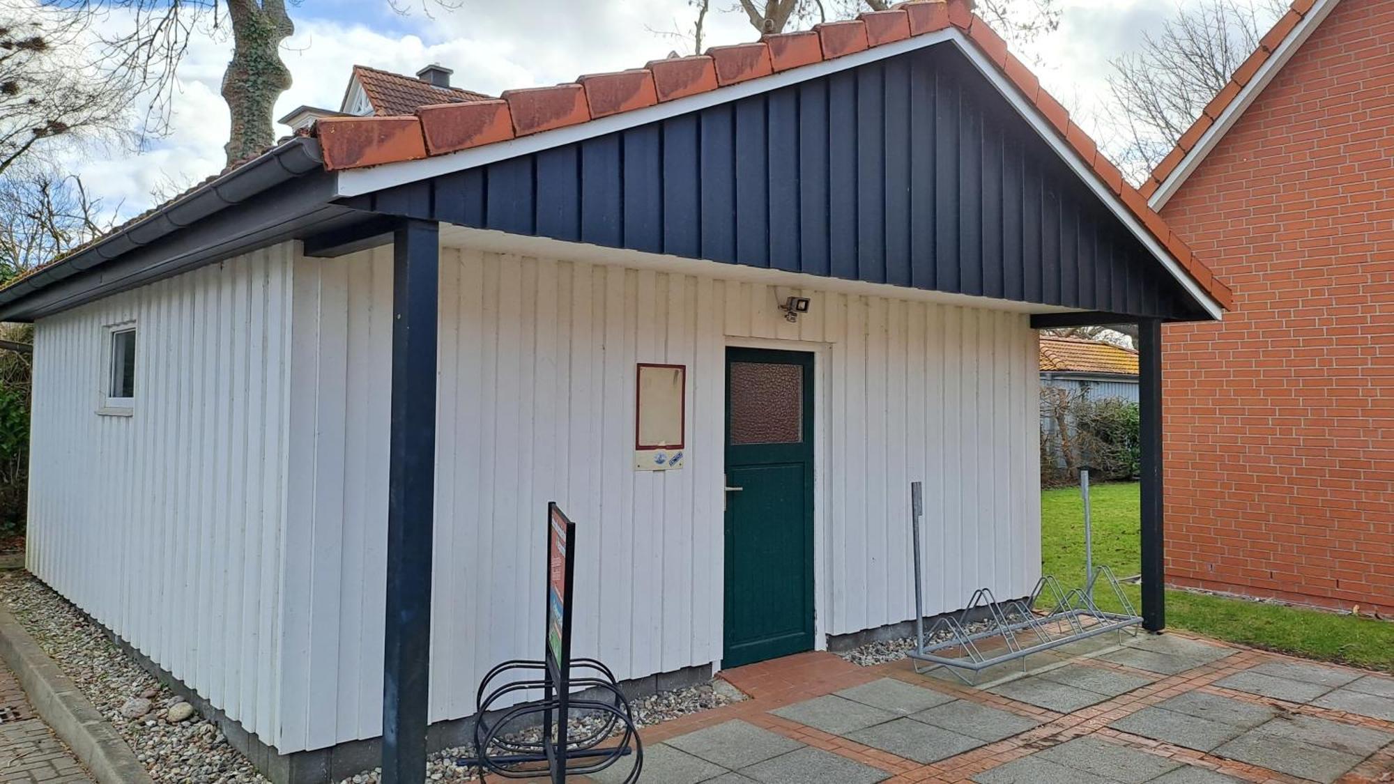Apartment Prerower Strasse Zingst Exterior foto