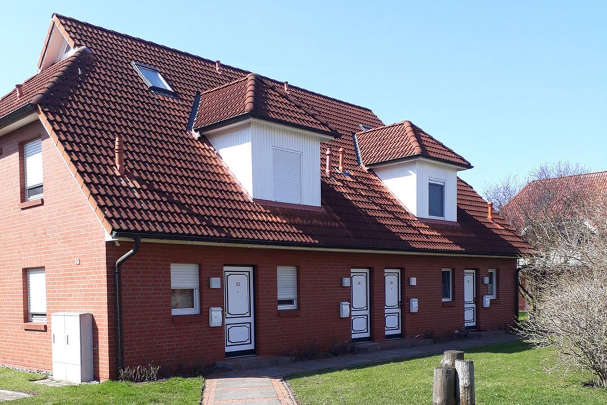 Apartment Prerower Strasse Zingst Exterior foto