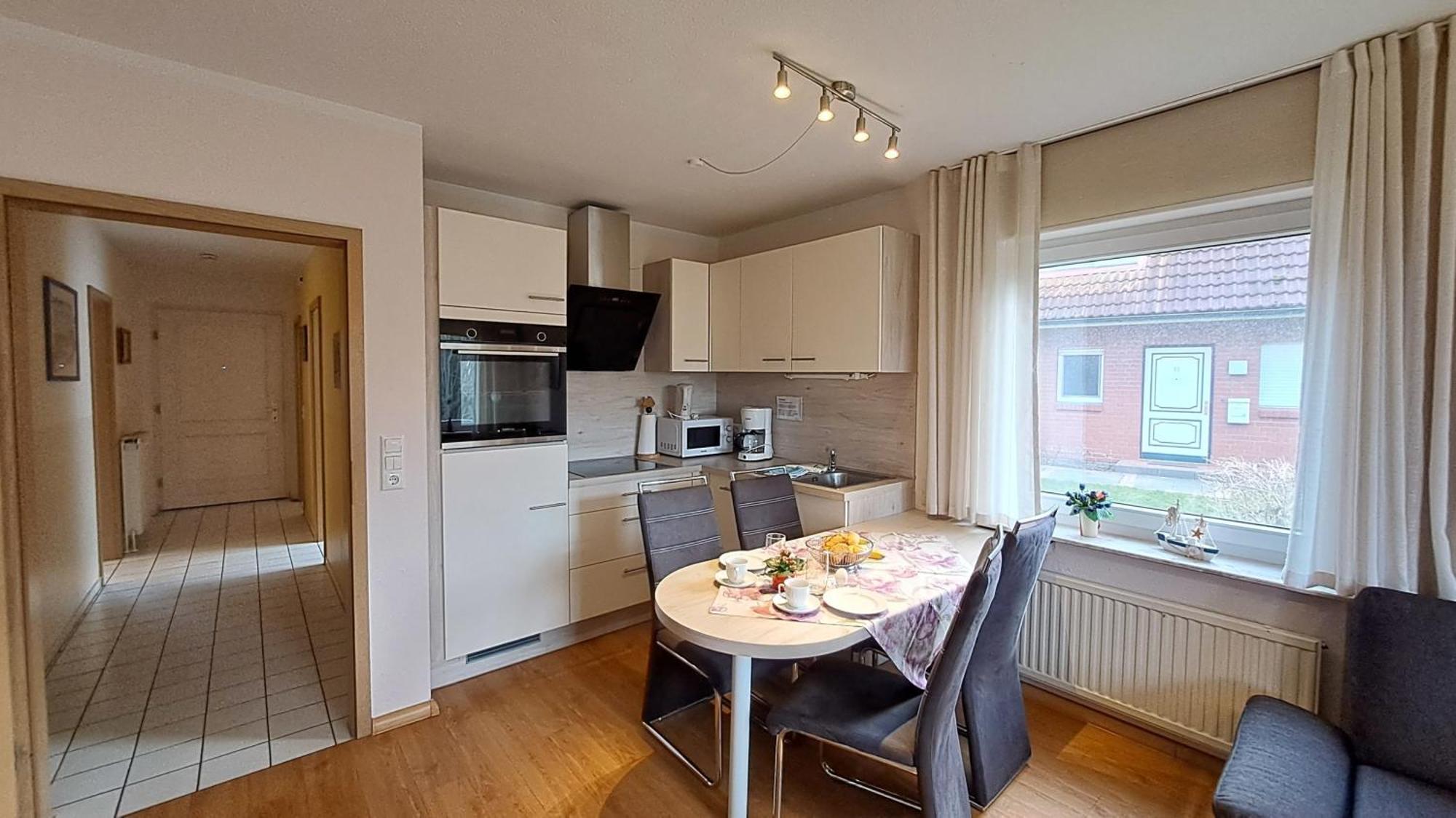 Apartment Prerower Strasse Zingst Exterior foto